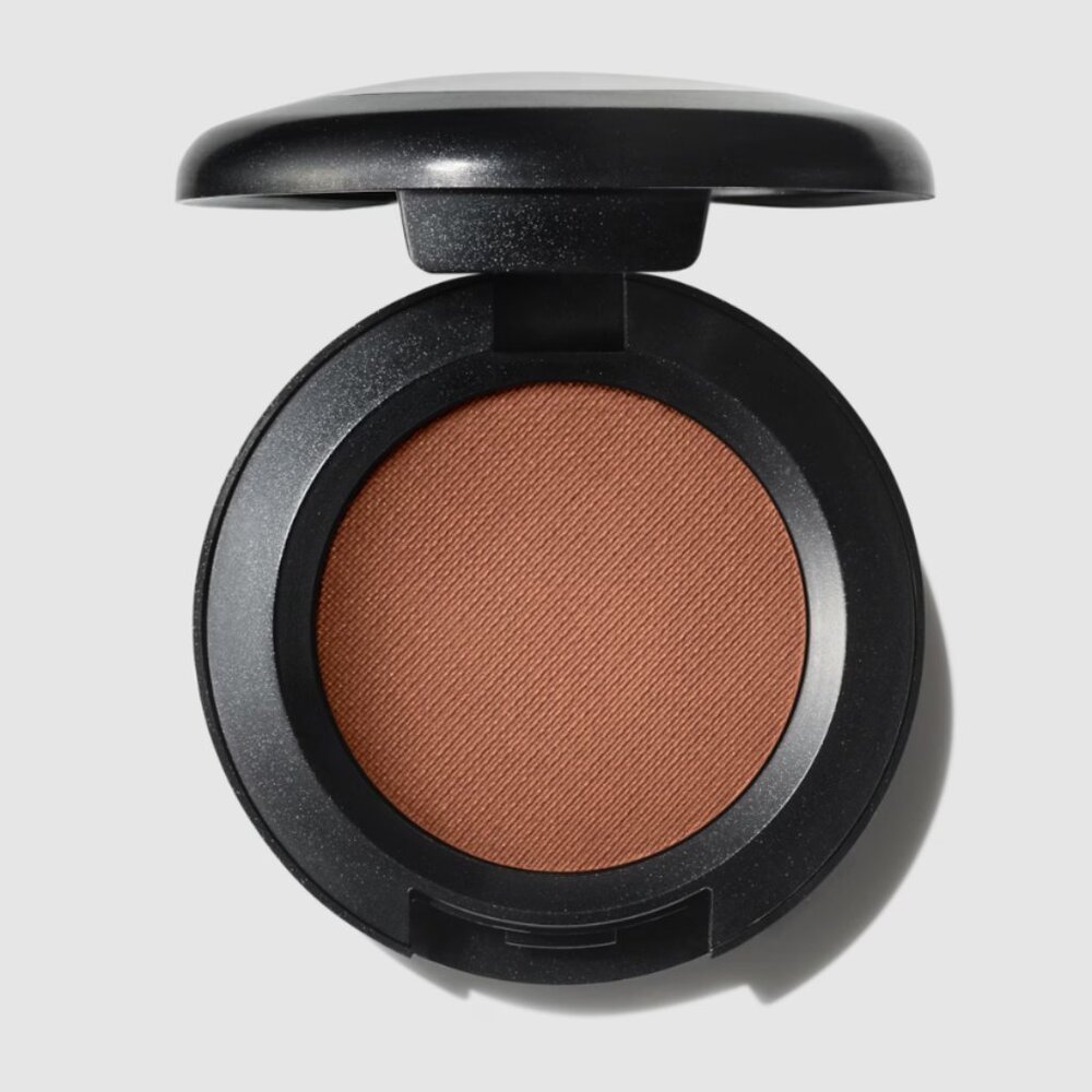 Mac Cosmetics Eye Shadow Saddle Matte 0.05 oz/ 1.5g Full Size NEW